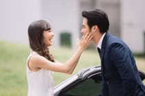 Mẹ chồng định bắt quả tang con dâu ngoại tình thì ngã ngửa