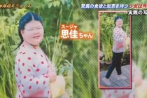 2 tuổi nặng tới 43 kg, cô gái khiến mọi người bất ngờ vì vóc dáng hiện tại