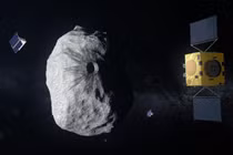 NASA lên kế hoạch tấn công tiểu hành tinh đe dọa Trái đất