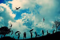 Sống cho quá khứ sẽ mãi đau khổ, sợ hãi tương lai sẽ thất bại đến cuối đời