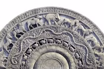 Cổ vật quý hiếm được bất ngờ được hồi sinh