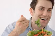 Kiểu ăn buổi tối giúp quý ông mạnh mẽ bất ngờ