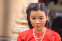 Cao Thái Hà lên tiếng trước tin đồn bất hòa với Nhật Kim Anh