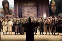 Hai huynh đệ tốt quyết chí rời bỏ Tống Giang là ai?