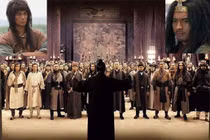 Hai huynh đệ tốt quyết chí rời bỏ Tống Giang là ai?