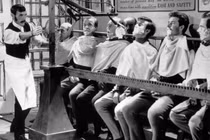 Loạt ảnh hiếm hoi chứng minh những điều bất thường trong quá khứ