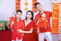 Gái tán tỉnh chồng, vợ Khánh Đơn có cách 'dằn mặt' cực khéo