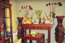 3 việc nên làm trên bàn thờ Thần Tài khiến ngài cưng chiều hết mức