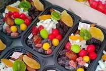 Mứt Tết cao cấp nhưng giá lại rẻ đến giật mình, nhiều người vẫn mua