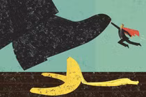 Giúp đỡ loại người sau coi chừng "tự giẫm lên chân mình"