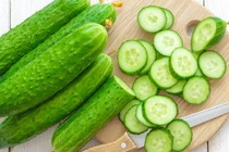 Cách đơn giản nhất để chọn được dưa chuột sạch, không bị đắng