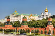 Điện Kremlin của Tổng thống Nga Vladimir Putin có gì?