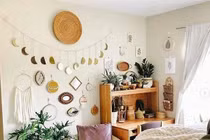 Tuyệt chiêu biến phòng trọ chật hẹp thành căn hộ sang và rộng