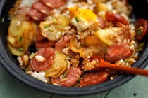 Suy tạng suýt chết vì lỗi bảo quản đồ ăn trong tủ lạnh