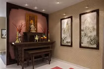 Vị trí đặt bàn thờ khiến thần linh trách phạt, cả năm lận đận lao đao