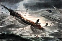 Cuộc trục vớt kho vàng lớn nhất nước Mỹ (Kỳ 1): Lời nguyền của con tàu