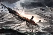 Cuộc trục vớt kho vàng lớn nhất nước Mỹ (Kỳ 1): Lời nguyền của con tàu