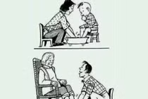 Đời người muốn lòng ôm chí lớn, trước hết phải tận hiếu với cha mẹ