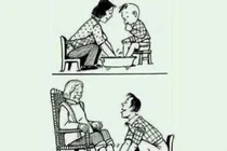 Đời người muốn lòng ôm chí lớn, trước hết phải tận hiếu với cha mẹ