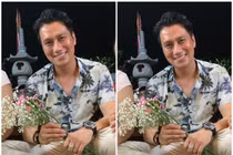 Khoe ảnh lao động miệt mài, Việt Anh bị chê bai nhan sắc