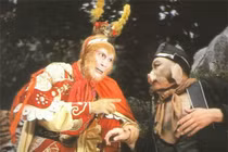 Tiết lộ sốc ngất về 2 bộ áo giáp của Tôn Ngộ Không