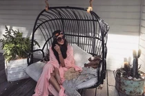 Cuộc sống sang chảnh của tiểu thư U40 trẻ như gái đôi mươi