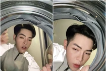 Đức Phúc đáp trả cực mặn khi antifan khuyên chụp ảnh với bồn cầu