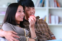 Anh không muốn ai biết vợ có con riêng