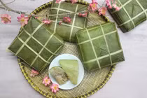 Nhìn đúng 1 điểm này biết ngay bánh chưng có luộc bằng pin hay không