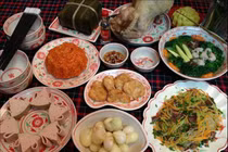 Khung giờ hoàng đạo để cúng rằm tháng Chạp, tiền tài ào ạt về nhà