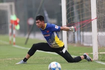 Tuấn Mạnh: 'Chiến thắng trước Thái Lan mang lại cảm giác đặc biệt'