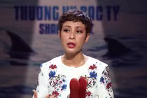 Màn gọi vốn ngoạn mục tại Shark Tank VN của "Người đàn bà câm làm guốc"