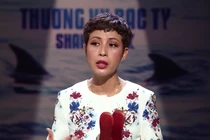 Màn gọi vốn ngoạn mục tại Shark Tank VN của "Người đàn bà câm làm guốc"