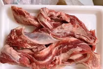 Thực hư dẻ sườn bò siêu rẻ chỉ 75.000 đồng/kg bán tràn lan