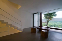 Nhà phố nhỏ hẹp đẹp hút mắt nhờ thiết kế thông minh