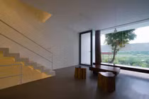 Nhà phố nhỏ hẹp đẹp hút mắt nhờ thiết kế thông minh