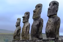 Viên cự thạch xây đền cổ đại nặng bằng 3 máy bay Boeing