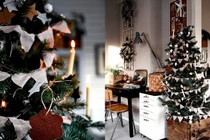 Đón Noel siêu ấm áp với những kiểu trang trí cực đơn giản