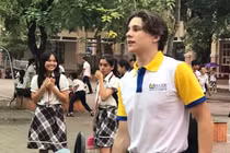 Cô giáo Romania và những thầy giáo Tây tại Việt Nam