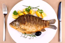 Điều cấm kị khi ăn cá, cẩn thận kẻo nạp chất độc vào người