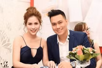 Vợ cũ Việt Anh e lệ bên người lạ, nghi là tình mới