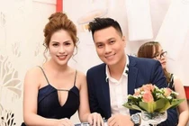 Vợ cũ Việt Anh e lệ bên người lạ, nghi là tình mới