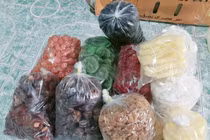 Rùng mình loại mứt Tết kiến cũng không ăn