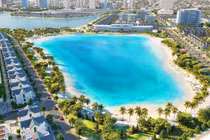 Ngắm biệt thự sang chảnh đang hoàn thiện của Mạc Hồng Quân-Kỳ Hân