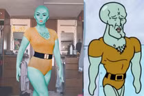 10X nổi tiếng với những màn cosplay 'chẳng giống ai'