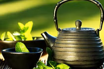 Ăn Tết thả ga mà vẫn eo thon dáng đẹp nhờ bí quyết uống trà này