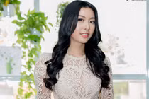 Thúy Vân hạnh phúc với biệt danh Miss Dừa, Hoa hậu 'chuồng gà'