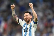 Ghi bàn chung kết World Cup, Messi vào danh sách "ngôi đền huyền thoại"