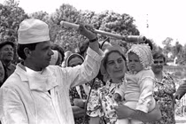 Ảnh hiếm tiết lộ cảnh tượng ngay sau khi thảm họa Chernobyl xảy ra