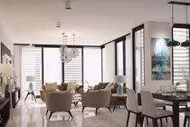 Ngôi nhà phố sở hữu hồ bơi tuyệt đẹp nằm ngay trong nhà